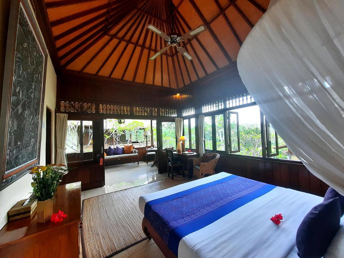 Alam Indah Ubud Exterior foto