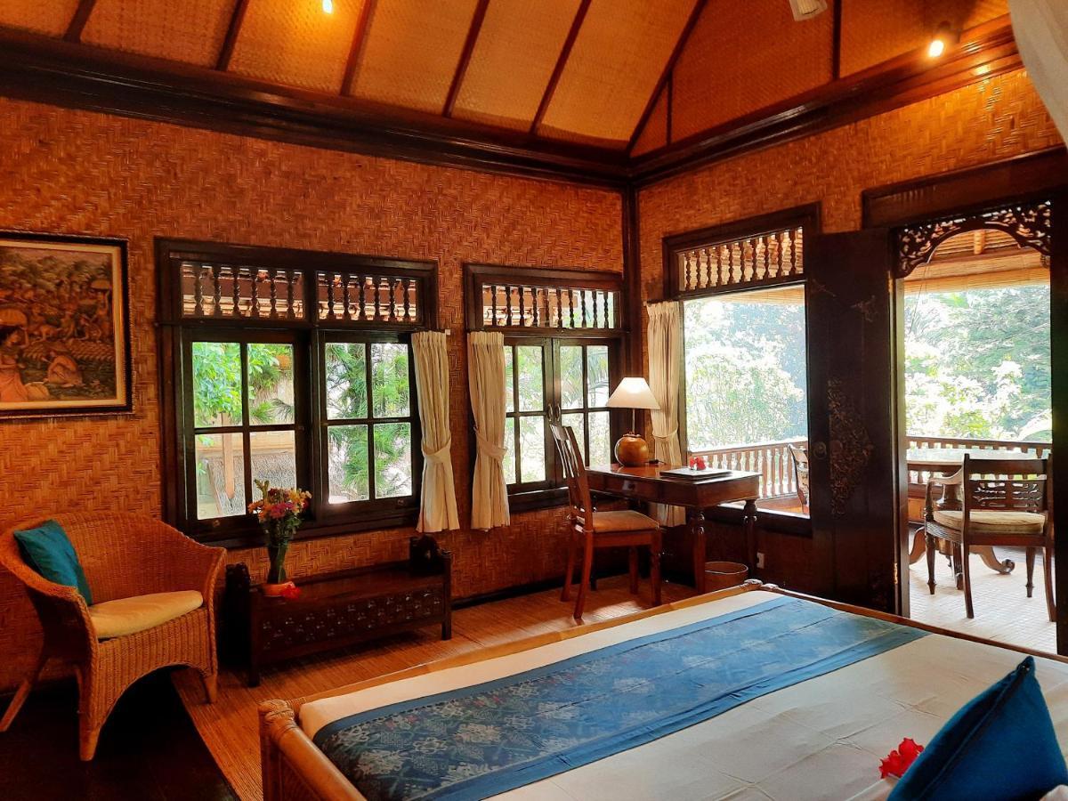 Alam Indah Ubud Exterior foto