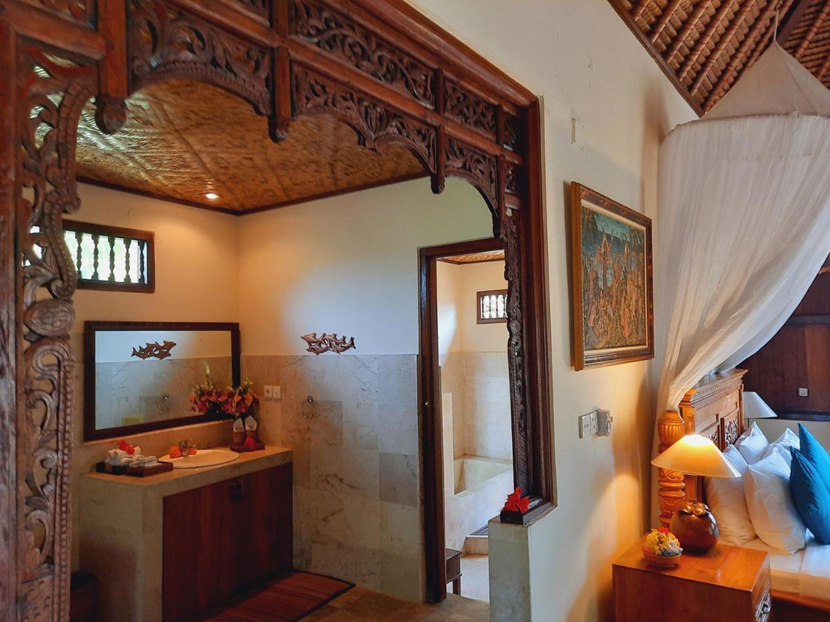 Alam Indah Ubud Exterior foto