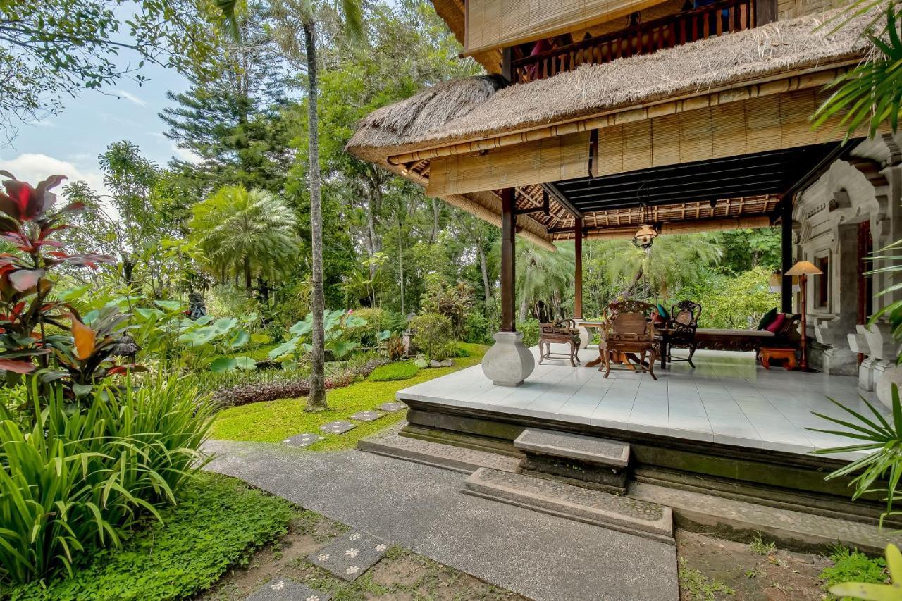 Alam Indah Ubud Exterior foto